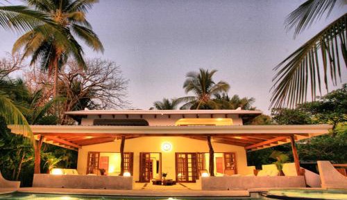 Beach Front Suite