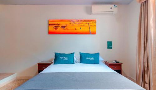 Standard Double Room