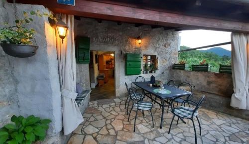 Two-Bedroom Holiday Home