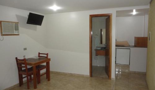 Double Room with Double bed and air conditioning