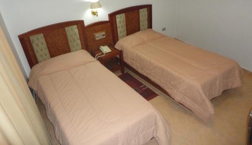 Twin Room with Fan