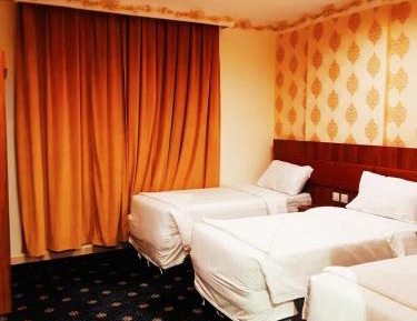 Budget Triple Room