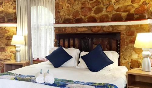 Business King Room