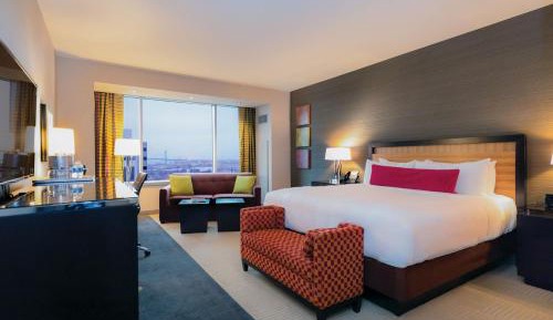 Luxury King Room