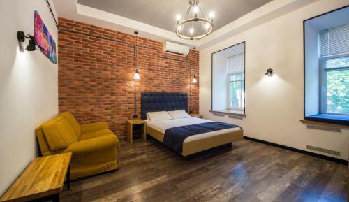 Deluxe Apartment