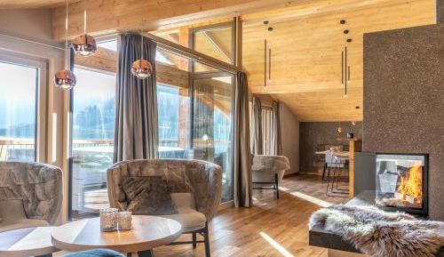 Penthouse Apartment