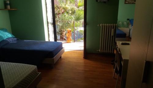 Twin Room with Private Bathroom