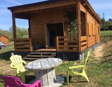 Two-Bedroom Chalet