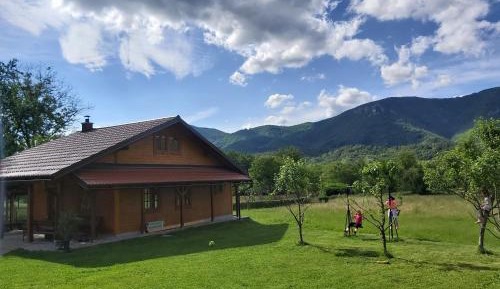 Two-Bedroom Chalet