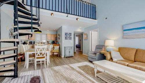 Two Bedroom Apartment 
