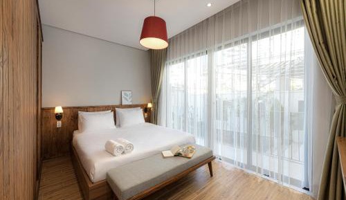 Double Room with Patio
