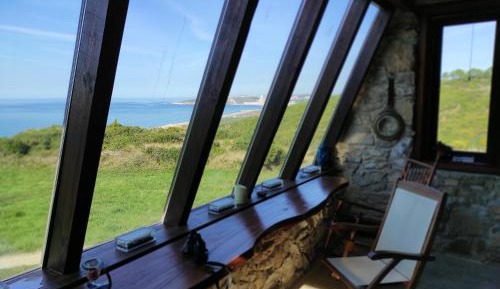 Villa with Sea View