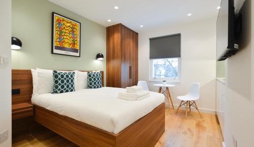 Standard Studio Apartment