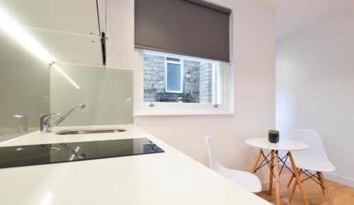 Deluxe Studio Apartment