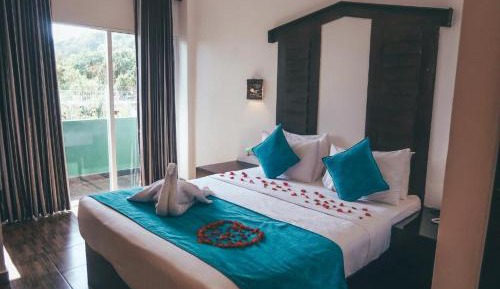 Deluxe Double or Twin Room