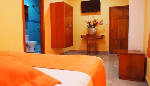 Standard Single Room