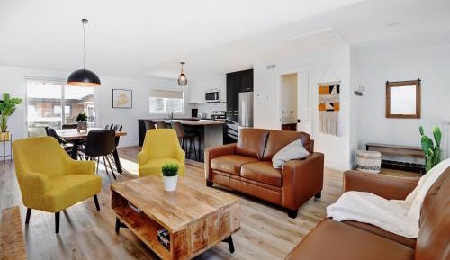Two-Bedroom Chalet