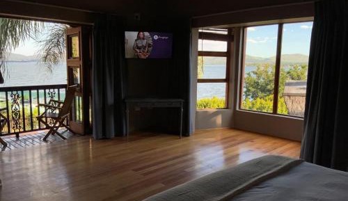 Queen Room with Balcony