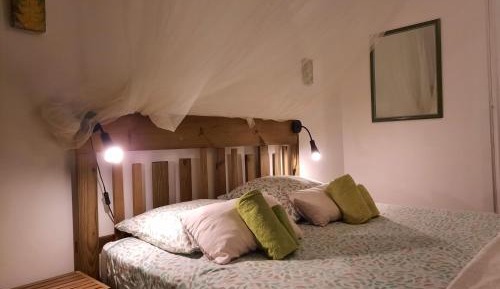 Two-Bedroom Suite with bathroom
