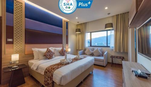 Family Two-Bedroom Suite