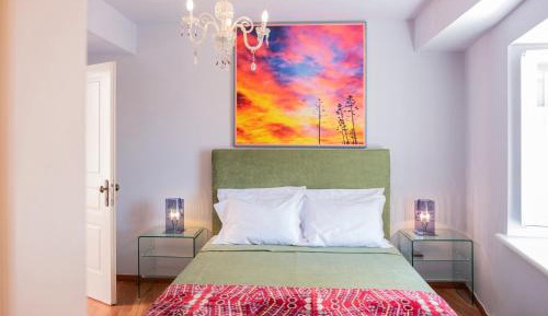 Double Room with City View