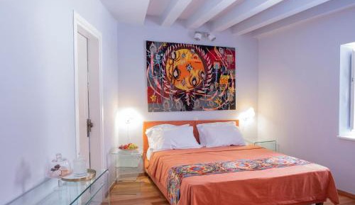 Double Room with Courtyard View