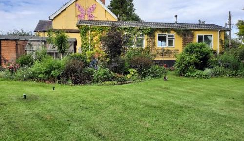 Two-Bedroom Bungalow