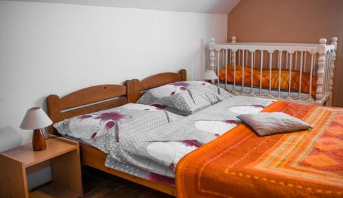 Two-Bedroom Apartment with Balcony