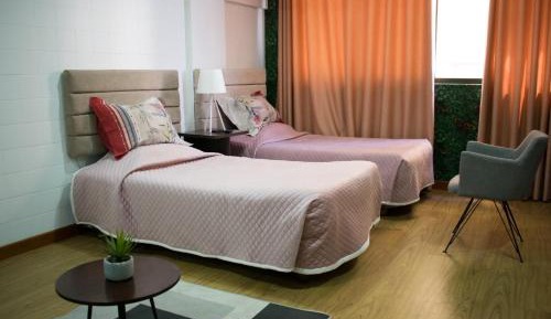Twin Executive Suite