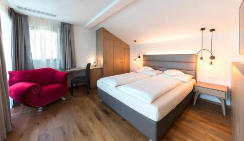 Double Room with Mountain View
