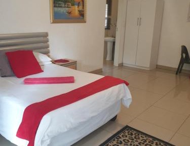 Double Room with Private Bathroom