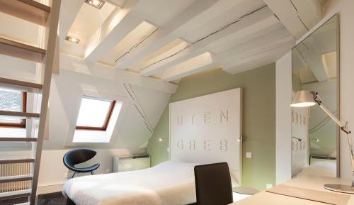 Attic Double Room