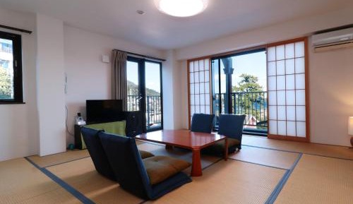 Family Room with Sea View
