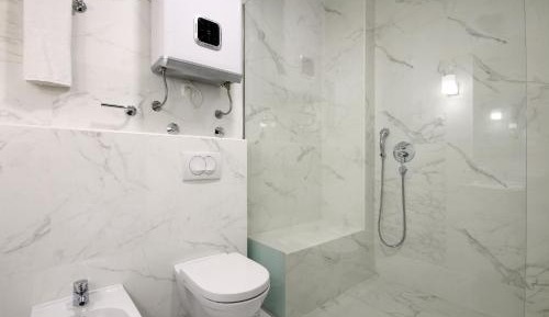 Deluxe One-Bedroom Apartment