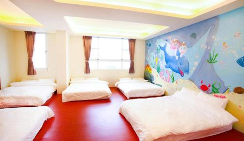 Deluxe Family Room