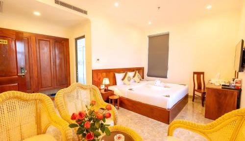 Deluxe King Suite