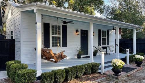 One-Bedroom House