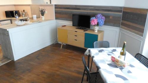 One-Bedroom House