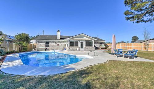 Holiday Home