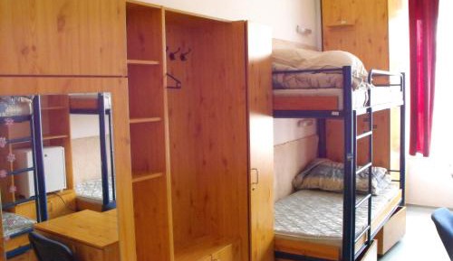 Triple Room with Shared Bathroom