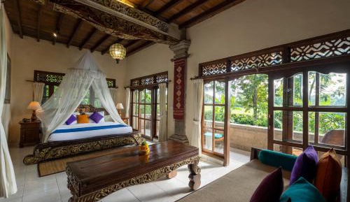 Two-Bedroom Villa