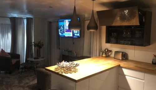 Holiday Home
