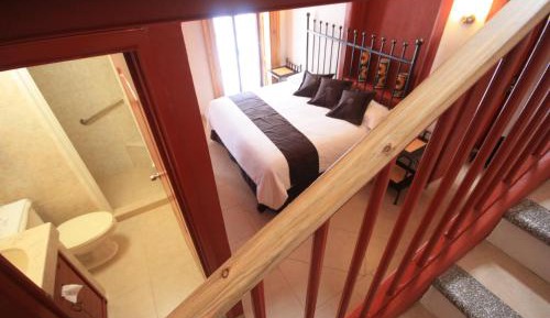 Family Room with Balcony