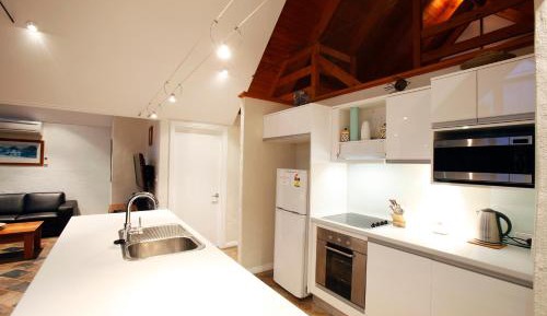 Two-Bedroom Two-Bathroom Villa 8