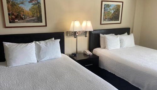 Queen Room with Two Queen Beds