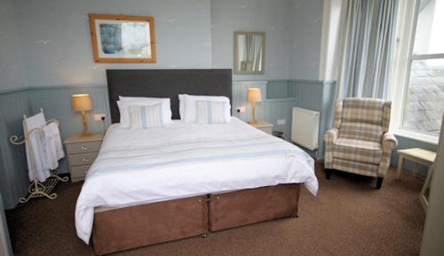Double Room with Mountain View