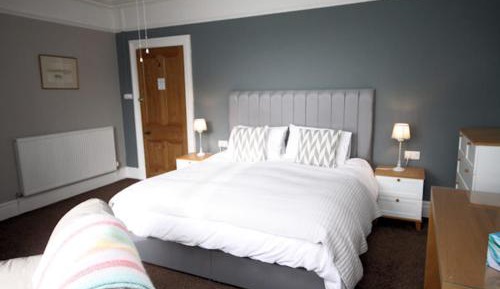 Double Room with Sea View