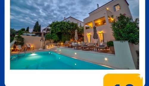 Five-Bedroom House
