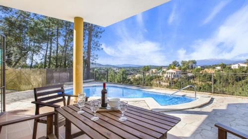 Villa with Private Pool