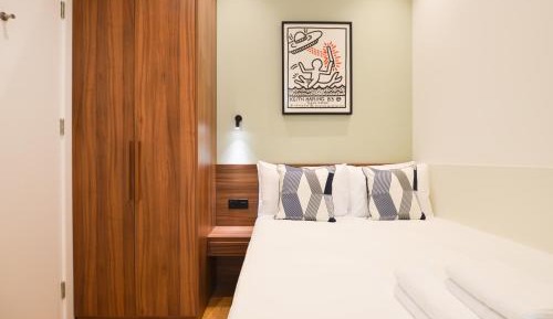 Small Studio Apartment